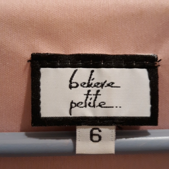 Mauve dress - Picture 4 of 4